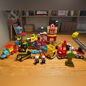 LEGO DUPLO BUNDLE (5 sets)
